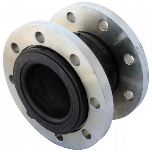 Компенсатор резиновый EPDM Ду 500 Ру10 фл L=255мм 8010 Benarmo в Якутске