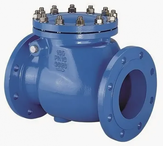Клапан обратный Hawle 9830 dn65 pn16 в Якутске