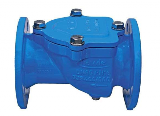 Обратный клапан Hawle 9831 ф150 pn16 в Якутске