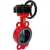 Затвор дисковый поворотный REON Ду450 Ру16 EPDM RSV83RED корпус - чугун, диск - чугун, редуктор в Якутске