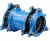 Муфта Synoflex Hawle 7974 d 125*125 в Якутске